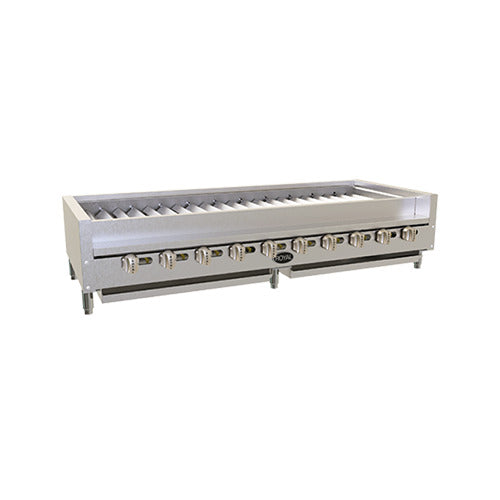 Royal Range RKTB-60 kabob broiler, front angle view
