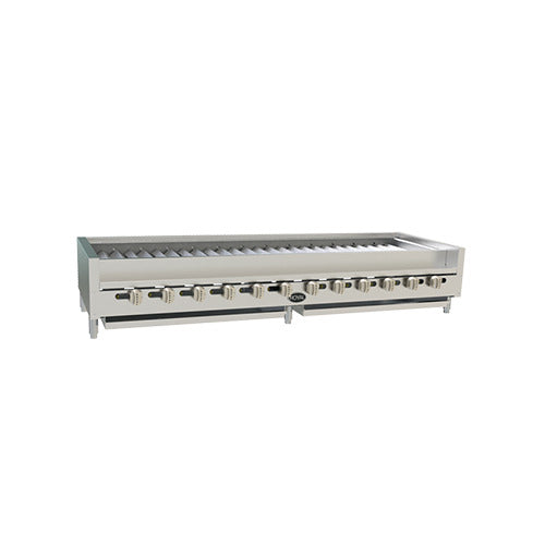 Royal Range RKTB-72 kabob broiler, front angle view