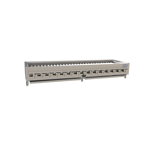 Royal Range RKTB-84 kabob broiler, front angle view