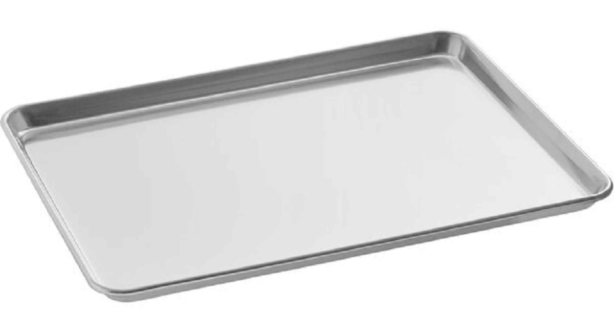 Sapphire SM-SP148 Solid Aluminum Sheet Pan – 13" x 9.5"