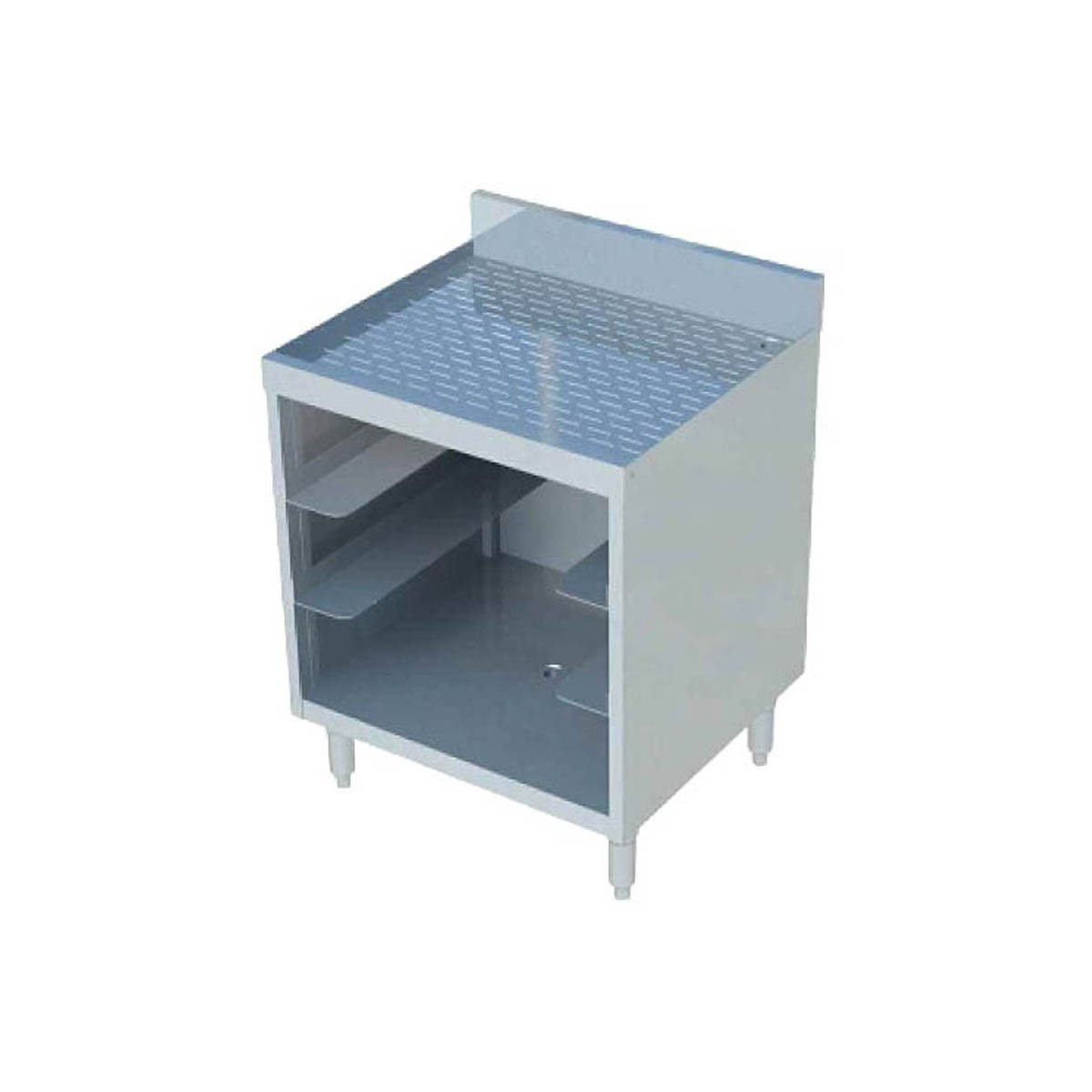 Sapphire SMBGR-242 Underbar Glass Rack Unit – 24" Wide