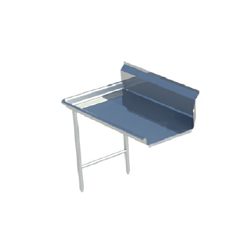 Sapphire SMCDT-24L Clean Dishtable – 24" Wide, Right To Left Flow
