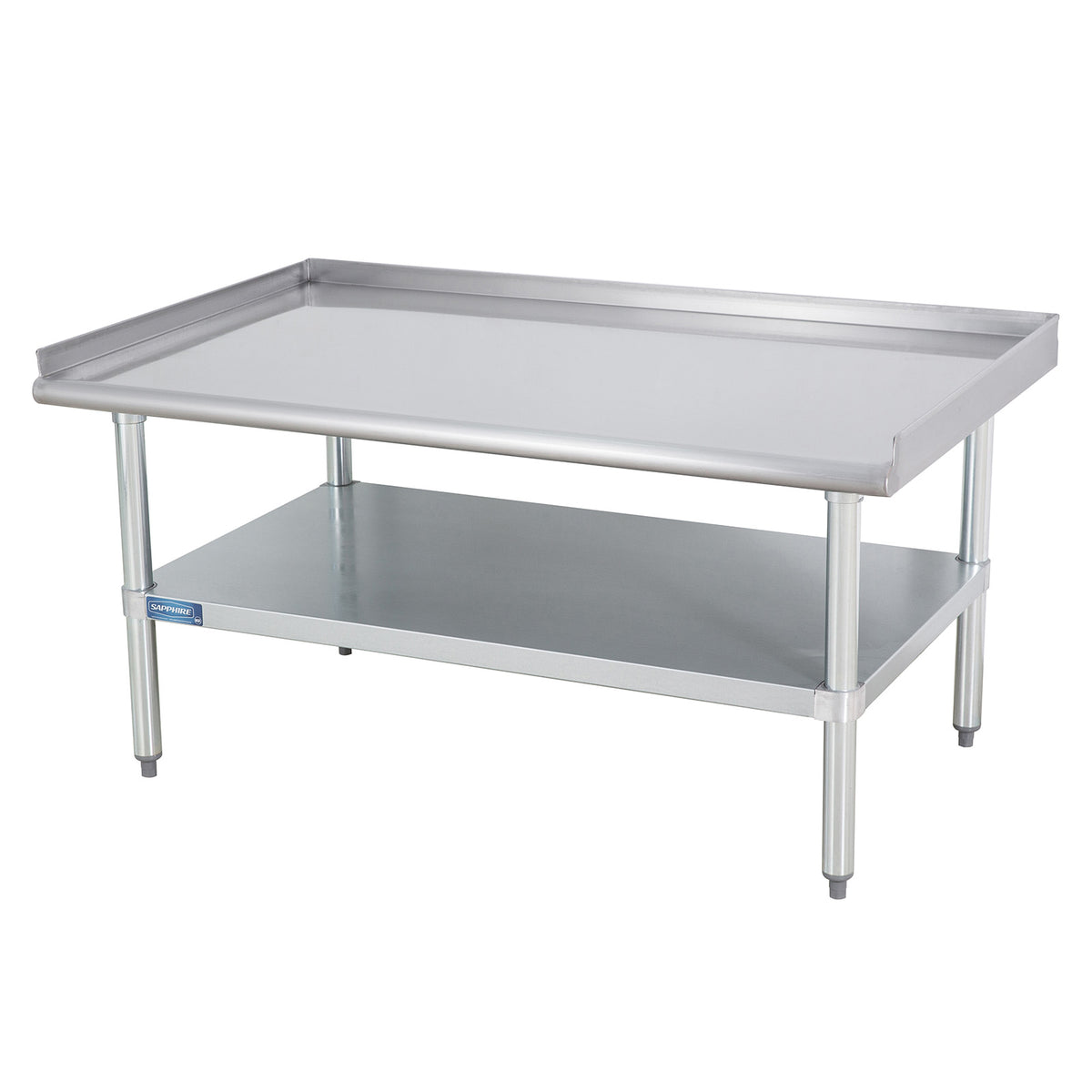 Sapphire SMES-3048G Stainless Steel Equipment Stand – 48" x 30"