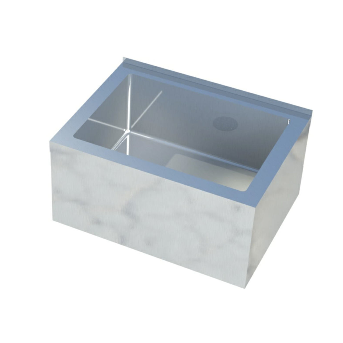 Sapphire SMMS-332 Commercial Mop Sink – 33" Wide