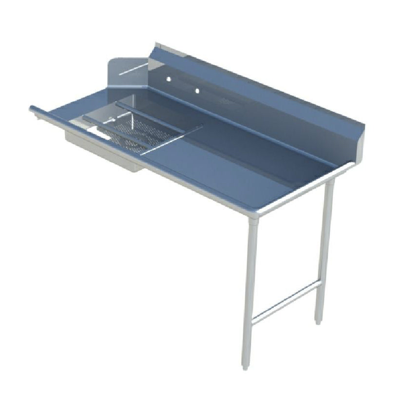 Sapphire SMSDT-30R Soiled Dishtable – 30" Wide, Right To Left Flow