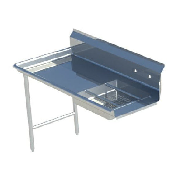 Sapphire SMSDT-60L Soiled Dishtable – 60" Wide, Left To Right Flow