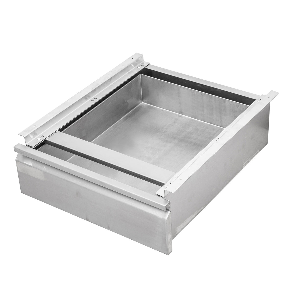 Sapphire SMTD-2014-30 Stainless Steel Work Table Drawer – 16" x 20"