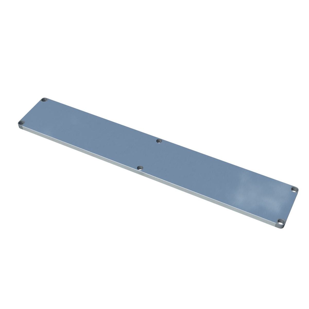 Sapphire UDS-2496G Galvanized Steel Work Table Undershelf