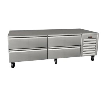 Southbend 20108SB 108-Inch Refrigerated Chef Base — 6 drawers