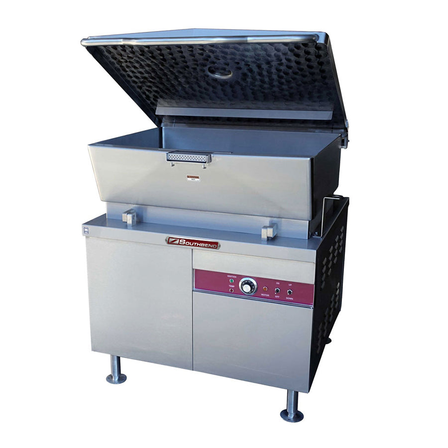 Southbend BEMTS-30 Electric Tilting Skillet / Braising Pan — power tilt