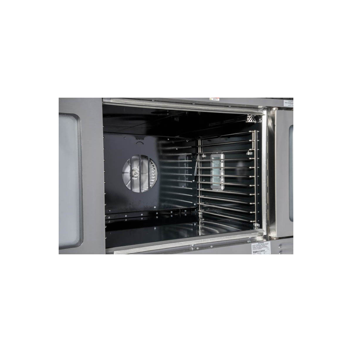 Southbend PCE15S/SD Electric Convection Oven — solid state control
