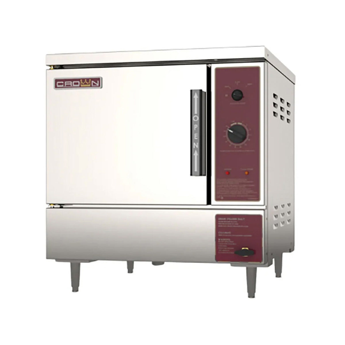 Southbend CSE-6-SB Countertop Steamer