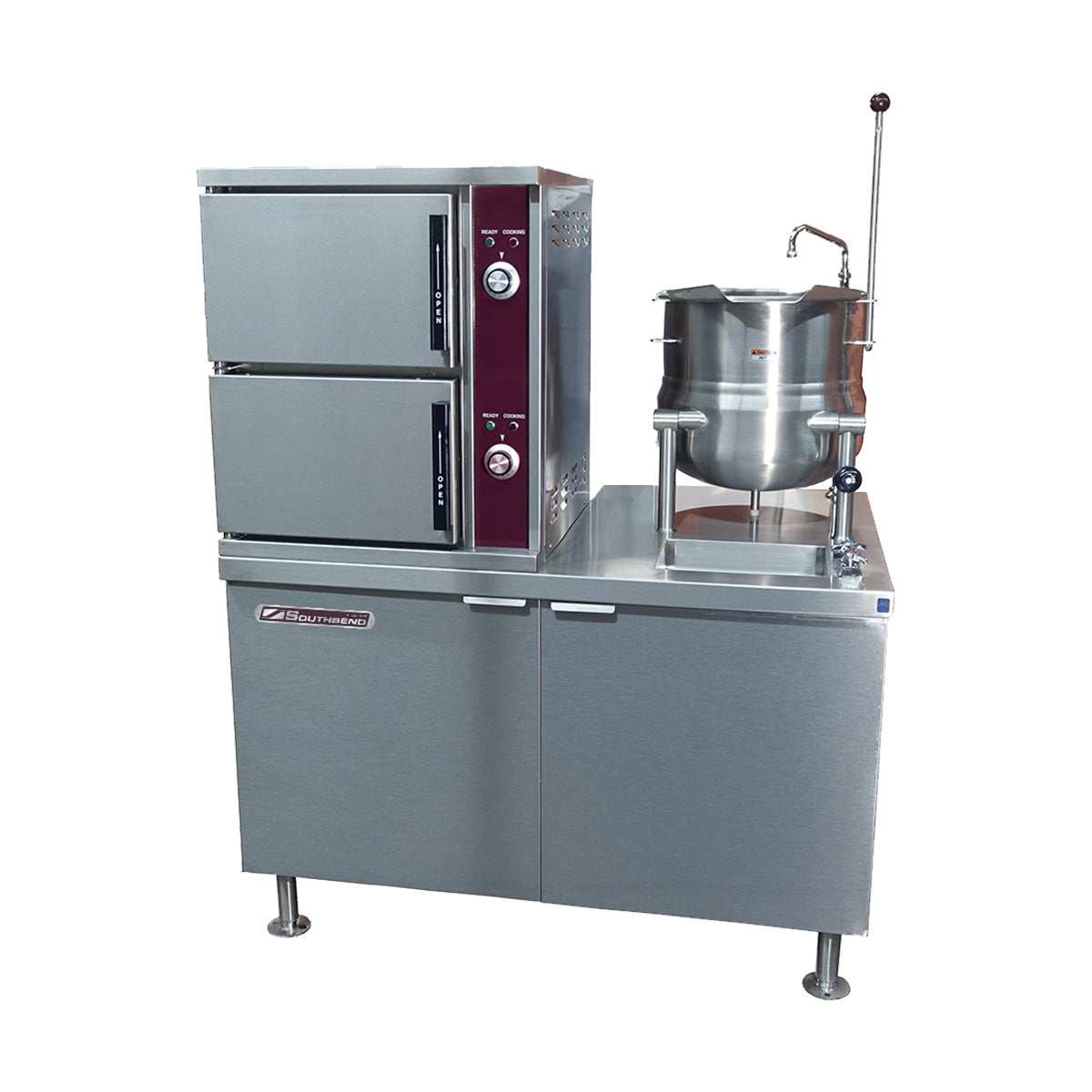 Southbend DCX-10S-10 Commercial Convection Steamer