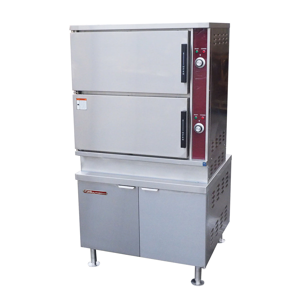 Southbend DCX-16-SB Commercial Convection Steamer