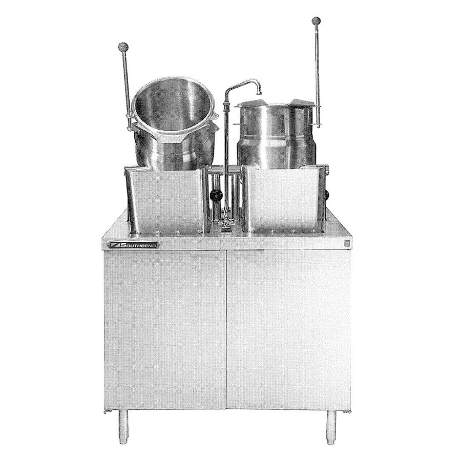 Southbend DMT-6S-6 Kettle Cabinet Assembly
