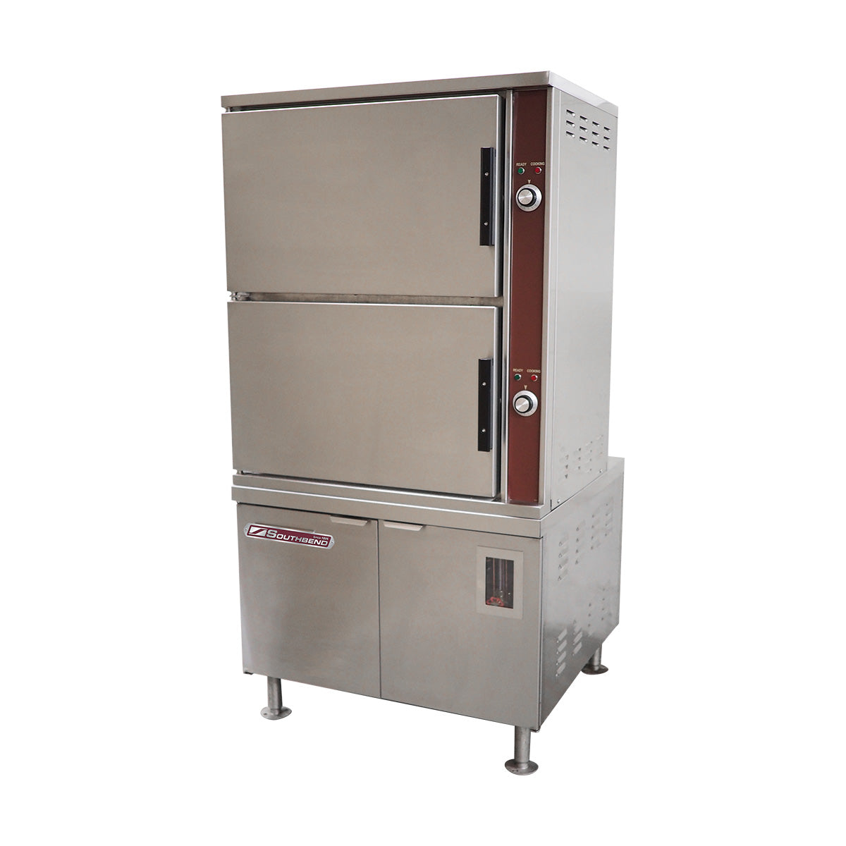 Southbend ECX-24-SB Commercial Convection Steamer — timer