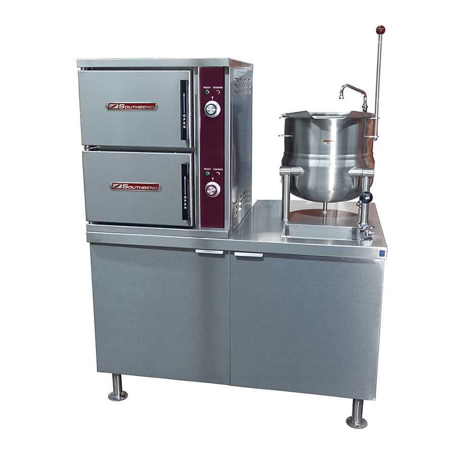 Southbend ECX-2S-6 Commercial Convection Steamer
