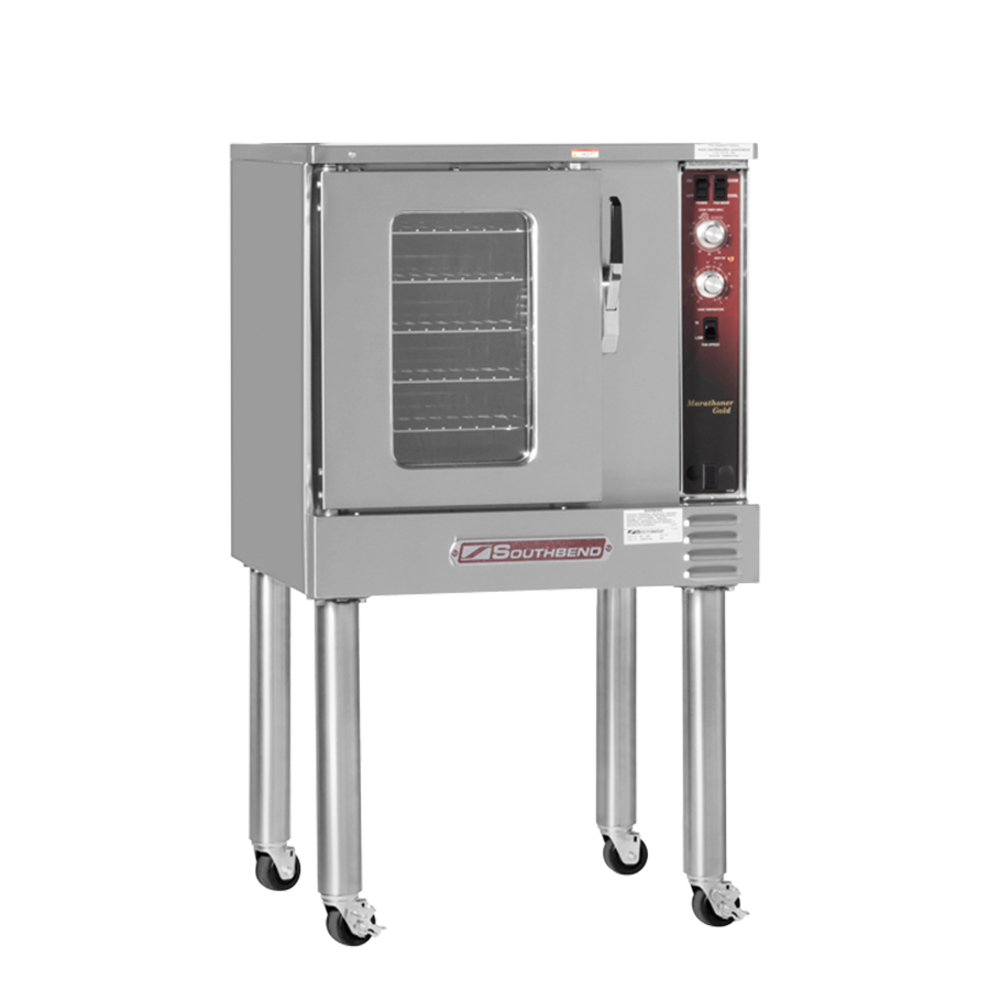 Southbend PCHE75S/S-V Electric Convection Oven — solid state control