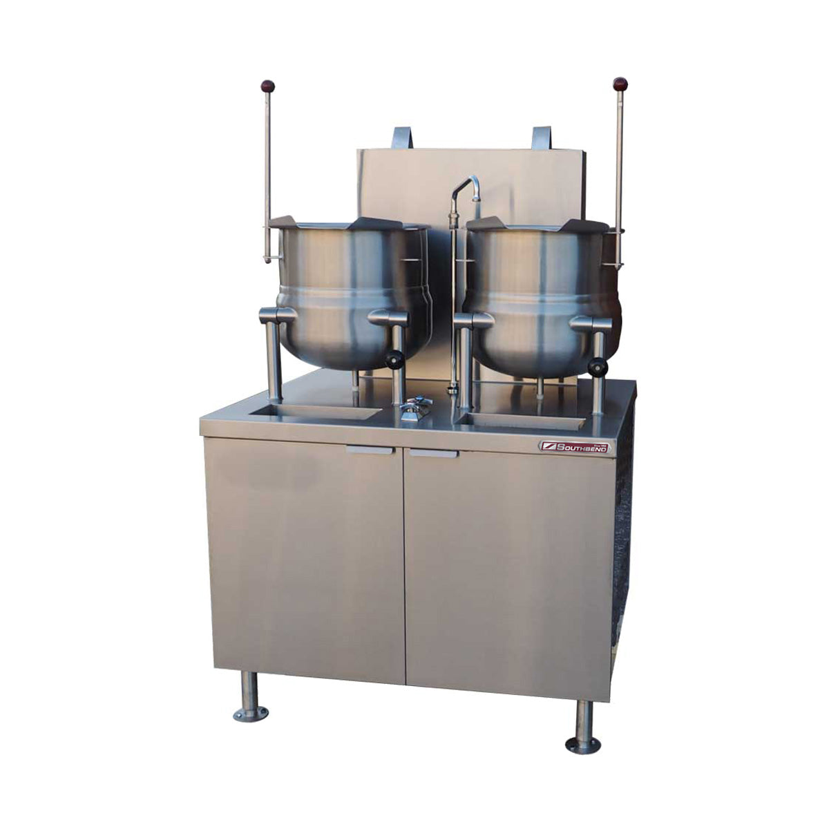 Southbend EMT-10S-6 Kettle Cabinet Assembly