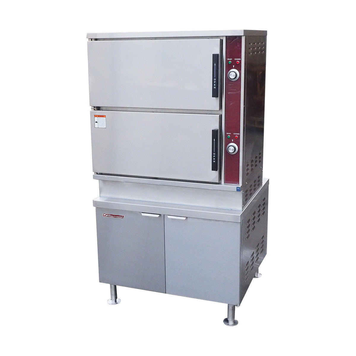 Southbend GCX-16-SB Commercial Convection Steamer