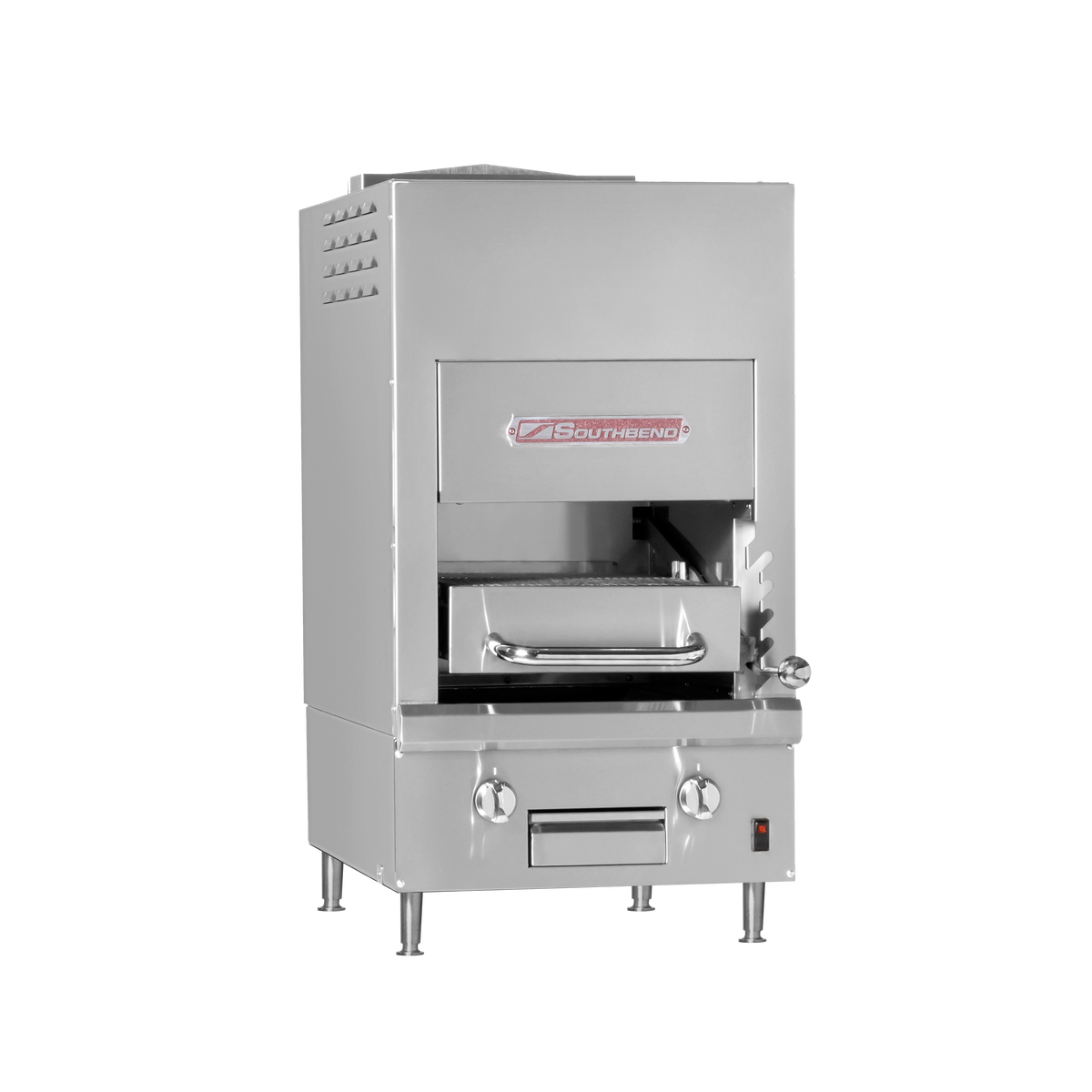 Southbend HDEB-24-316L Commercial Upright Broiler