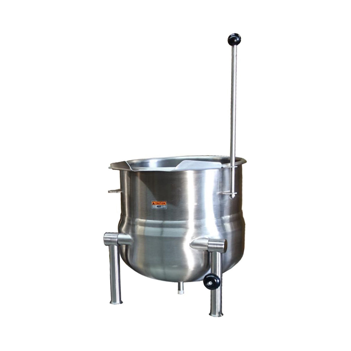 Southbend KDCT-12 Steam Kettle — single arm