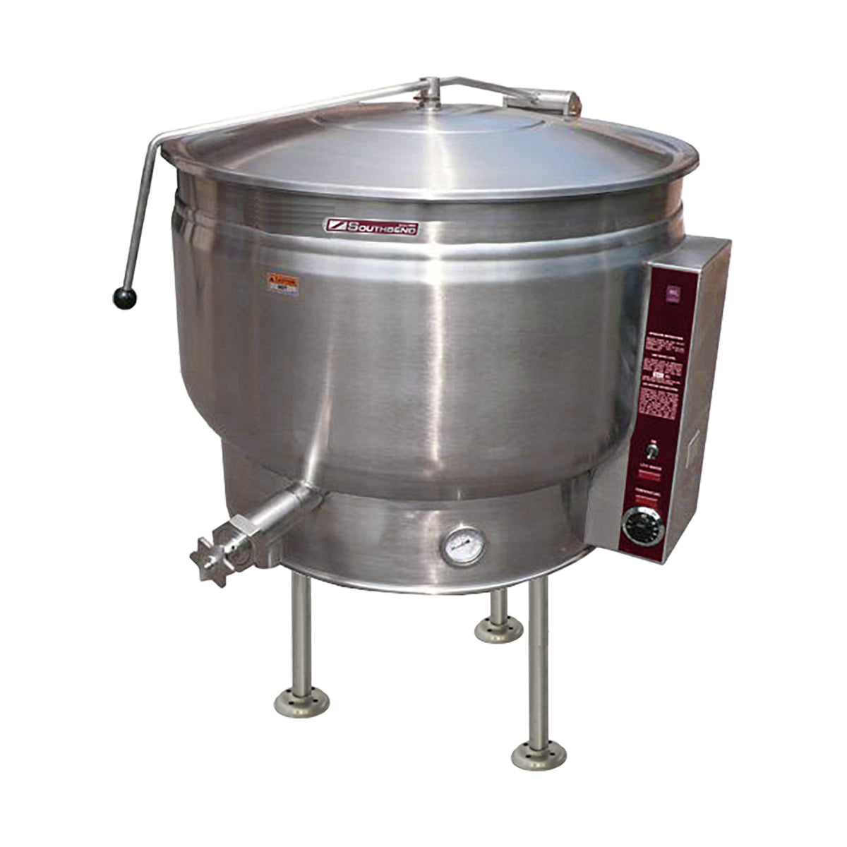 Southbend KELS-30F Electric Steam Kettle