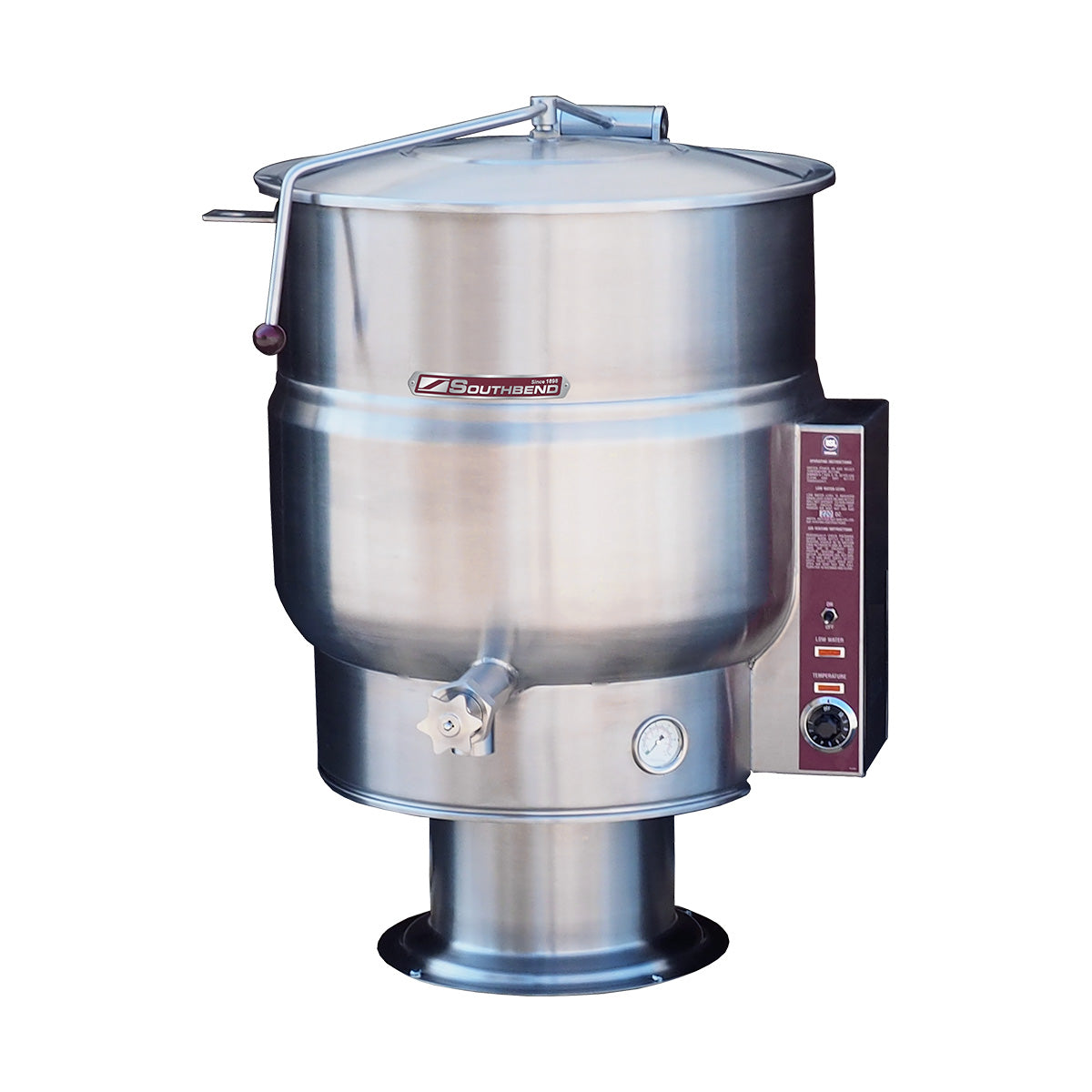 Southbend KEPS-100 Electric Steam Kettle