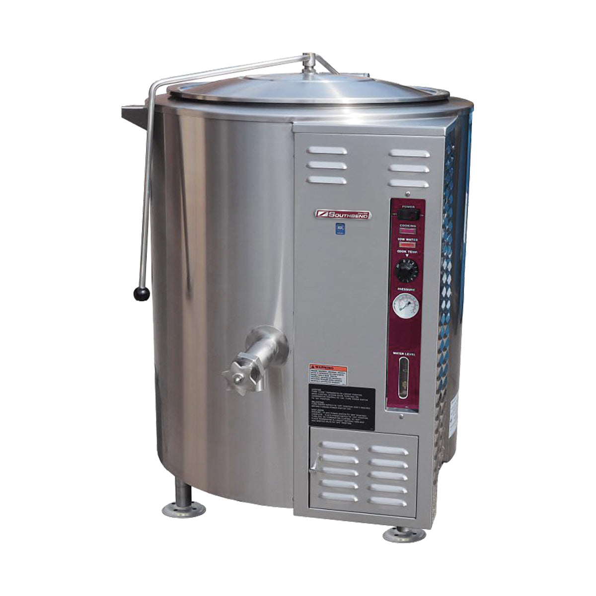 Southbend KSLG-20 Gas Steam Kettle