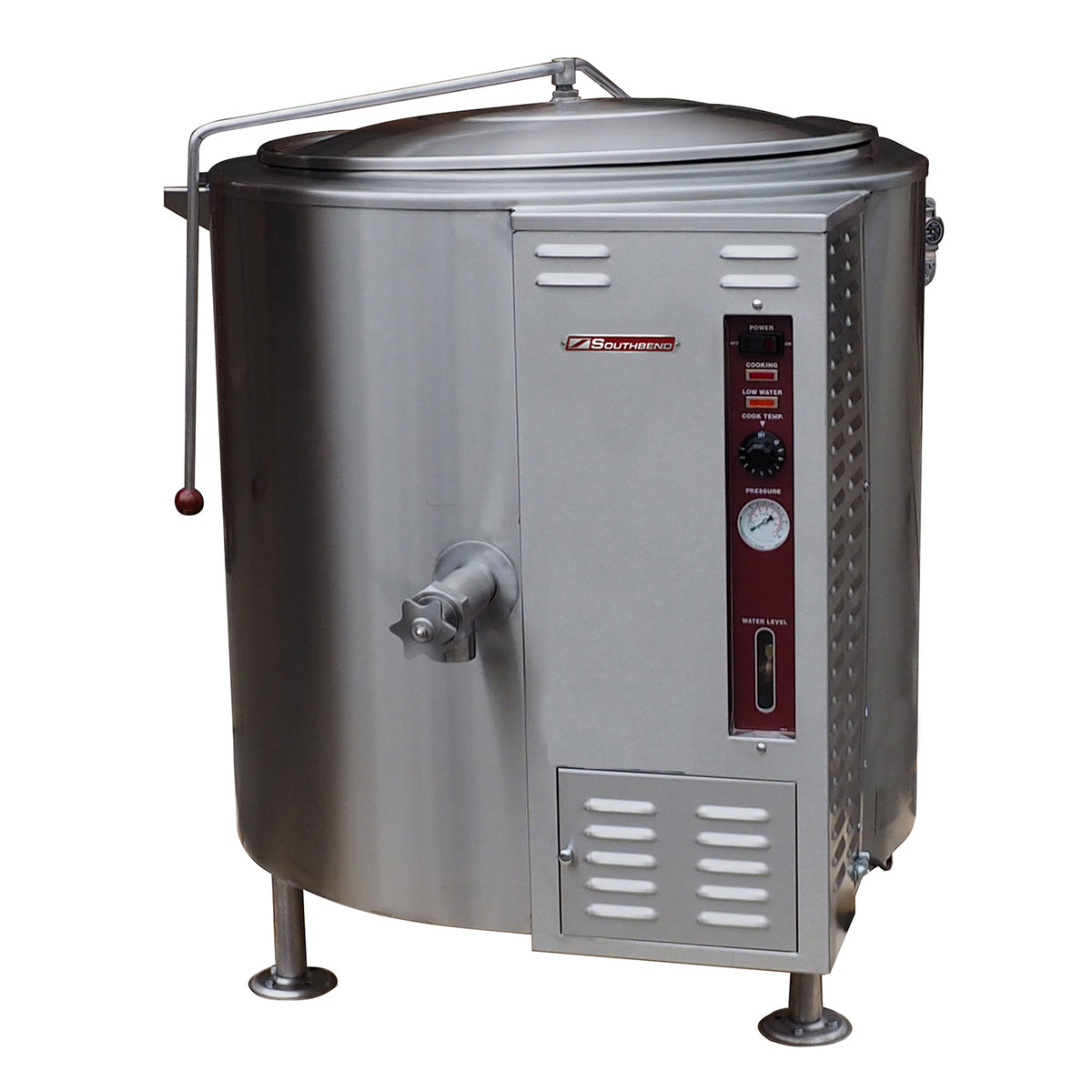 Southbend KSLG-40F Gas Steam Kettle