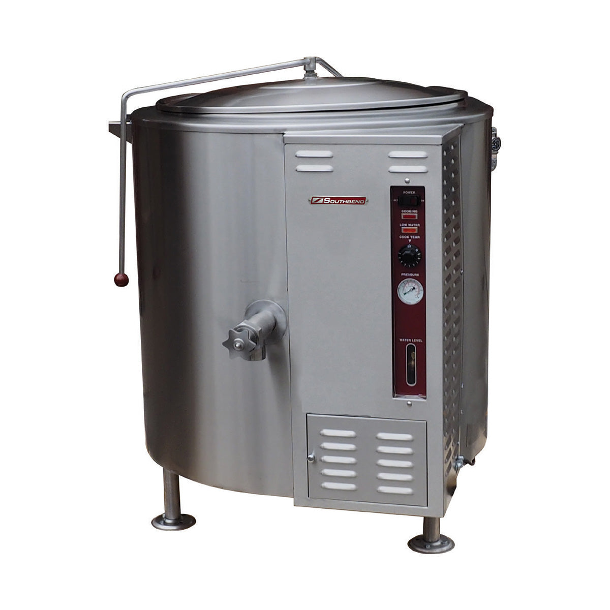 Southbend KSLG-60F Gas Steam Kettle