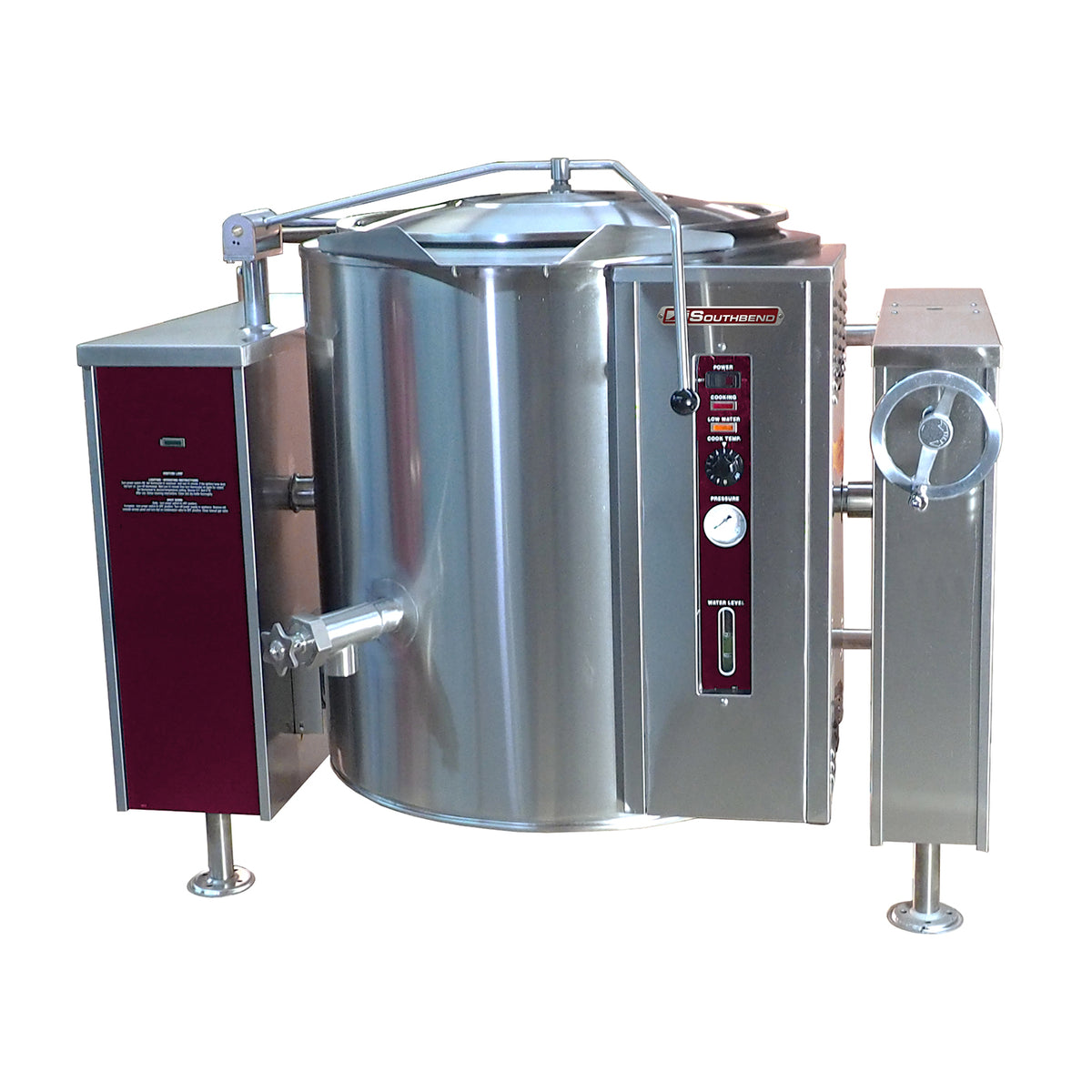Southbend KTLG-40 Gas Steam Kettle