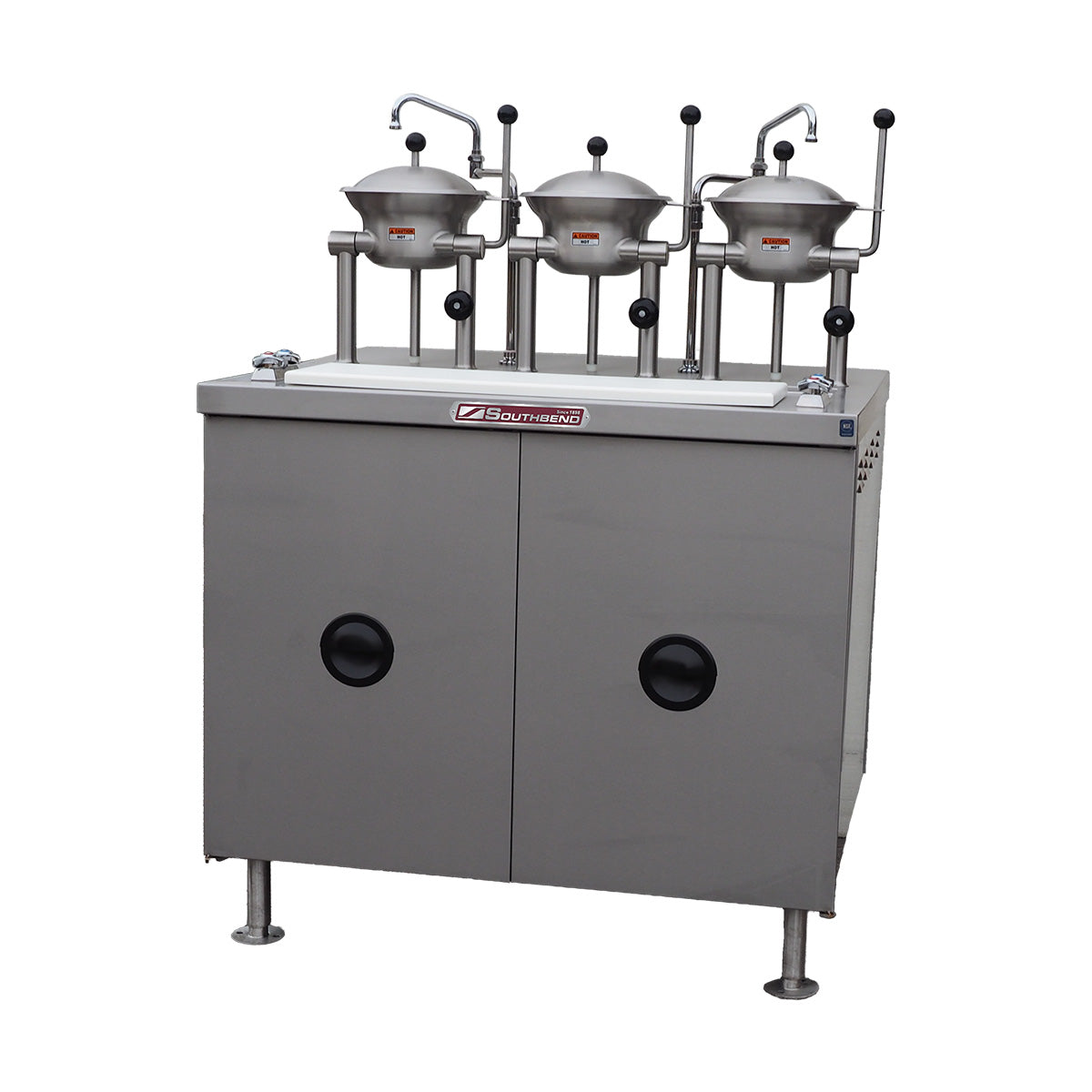 Southbend OB-3-2-40-E-SB Kettle Cabinet Assembly