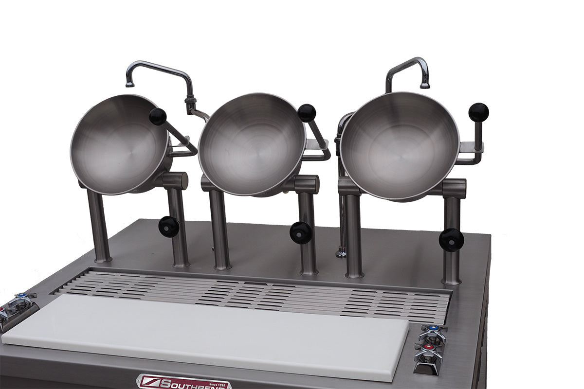 Southbend OB-3-2-40-G-SB Kettle Cabinet Assembly
