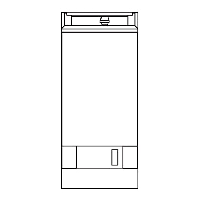Southbend P16N-T 16-Inch Commercial Gas Range — thermostatic control