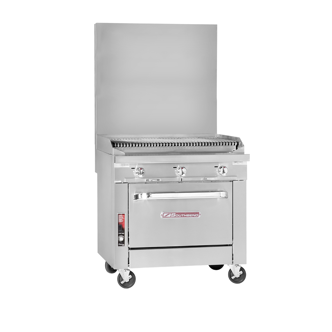 Southbend P18N-C 18-Inch Commercial Gas Range