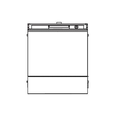 Southbend P24N-SS Commercial Spreader Cabinet