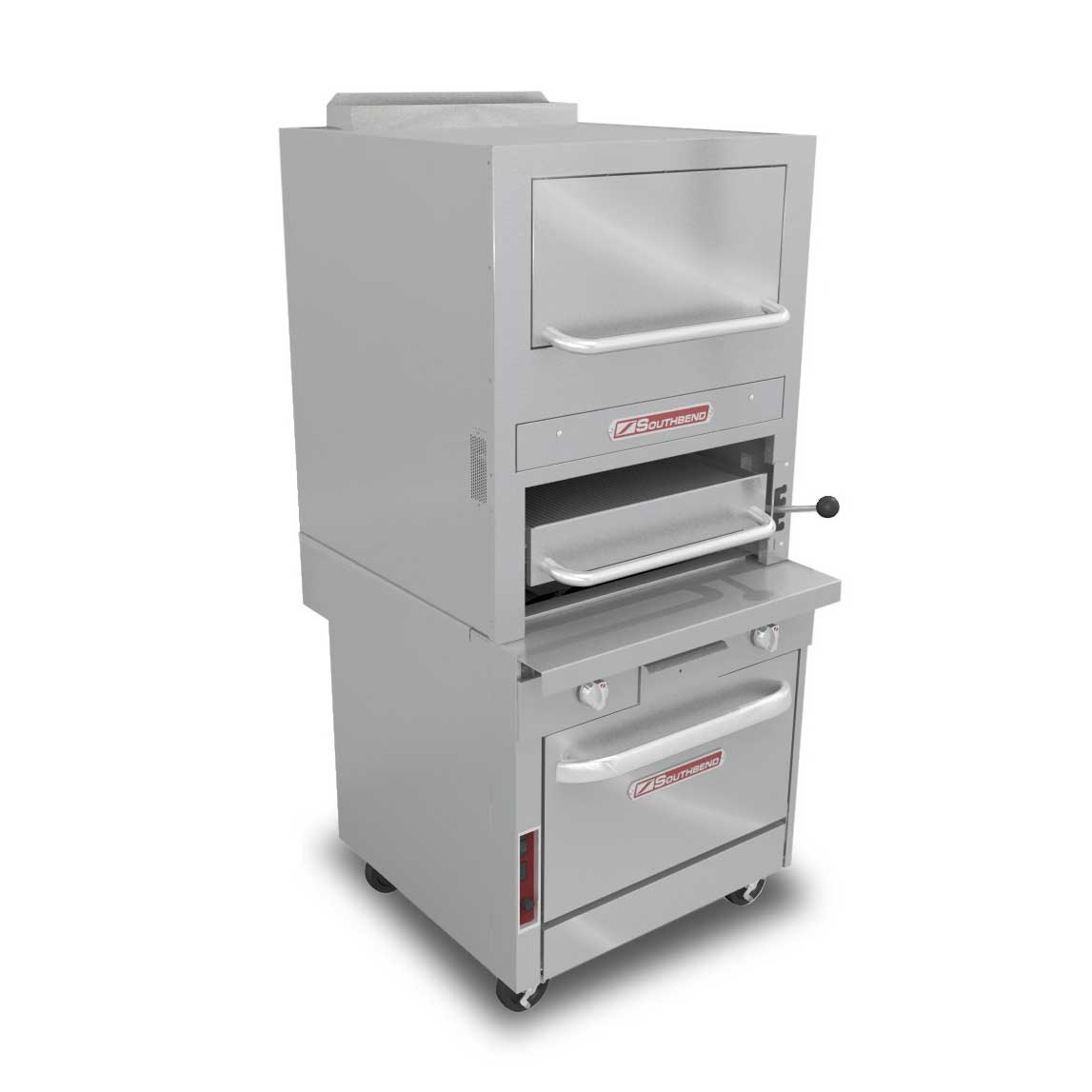 Southbend P32C-32B Commercial Upright Broiler