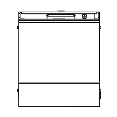 Southbend P32N-SS 32-Inch Commercial Spreader Cabinet