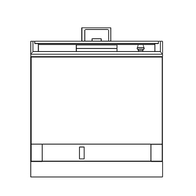 Southbend P36N-TTT 36-Inch Commercial Gas Range — thermostatic control
