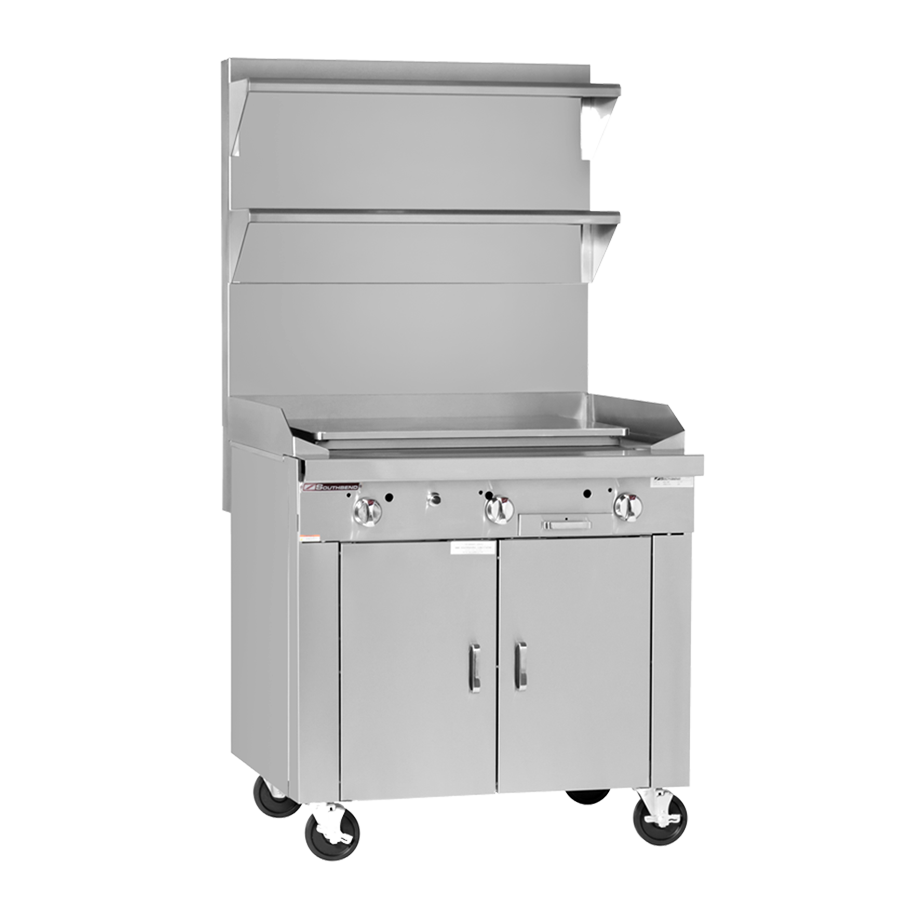 Southbend P48D-PPPP 48-Inch Commercial Gas Range