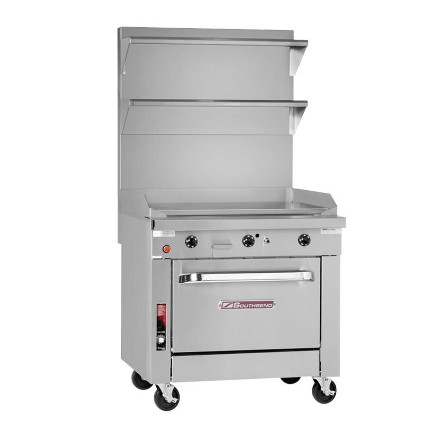 Southbend PE24N-TT 24-Inch Platinum Heavy Duty Electric Range