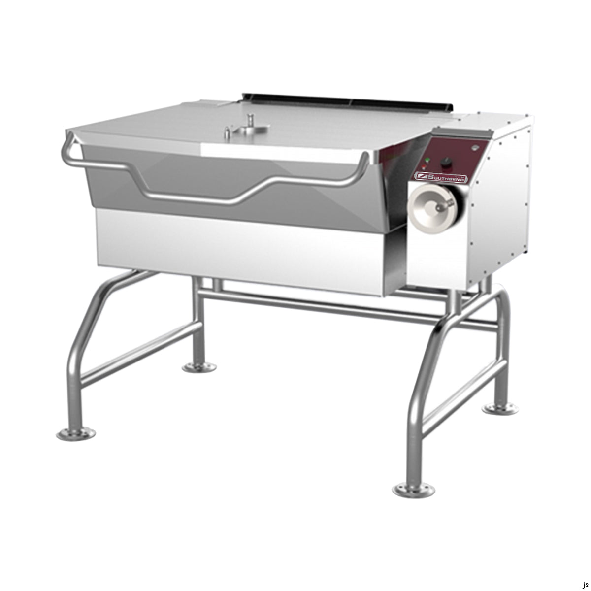 Southbend SKG-40-SB Gas Tilting Skillet / Braising Pan