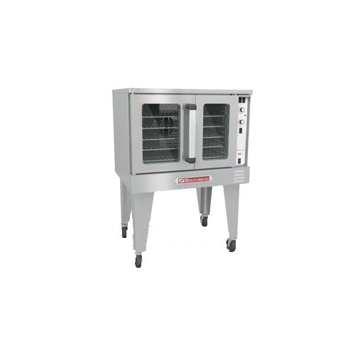 Southbend PCE11B/SD-V Electric Convection Oven — solid state control