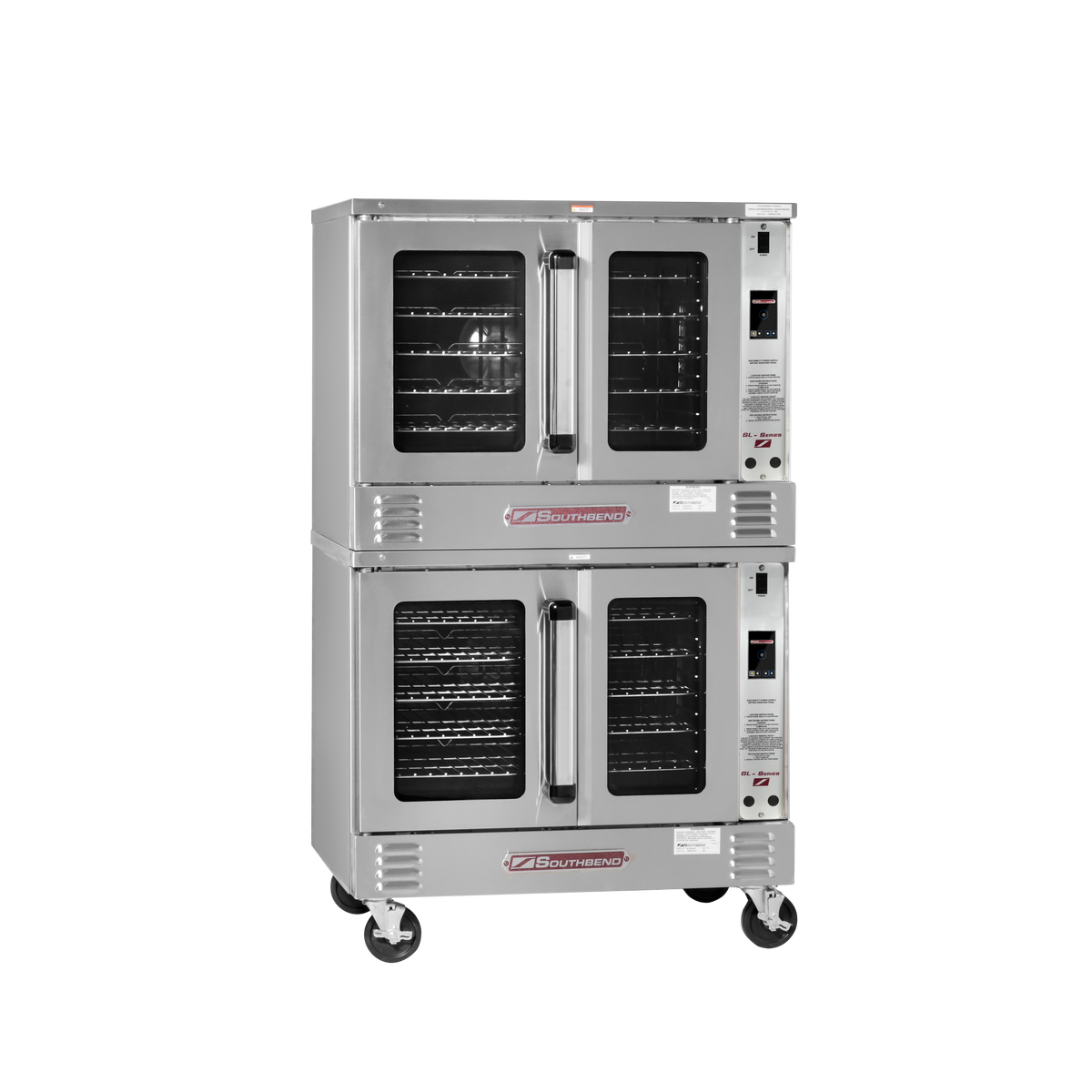 Southbend PCE22B/TD Electric Convection Oven — touch screen control