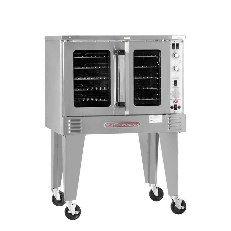 Southbend PCE11S/SD-V Electric Convection Oven — solid state control