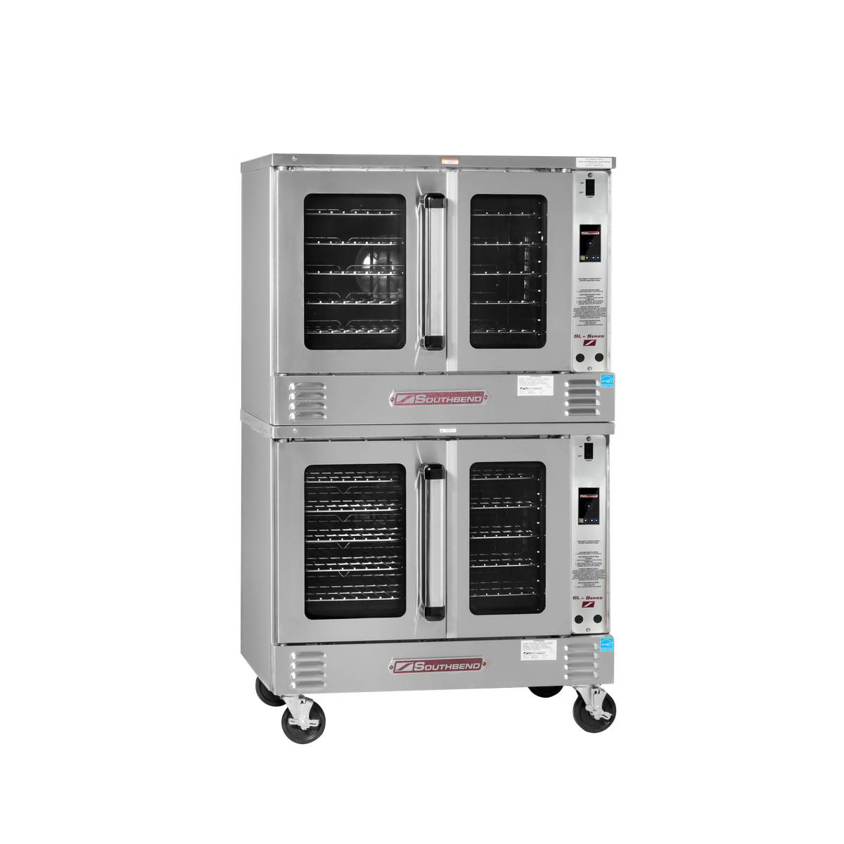 Southbend PCE22S/TD Electric Convection Oven — touch screen control