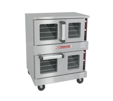 Southbend TVES/20SC Electric Convection Oven — solid state control