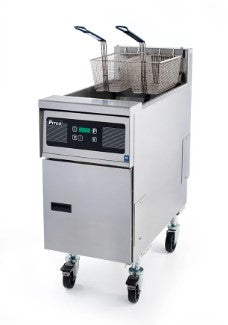 Pitco SE14X 50-lb Commercial Electric Fryer