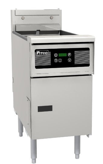 Pitco SE184 Commercial Electric Fryer